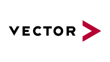 Vector Informatik GmbH logo.