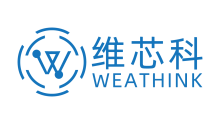 Weathink logo.