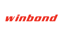 Winbond logo.