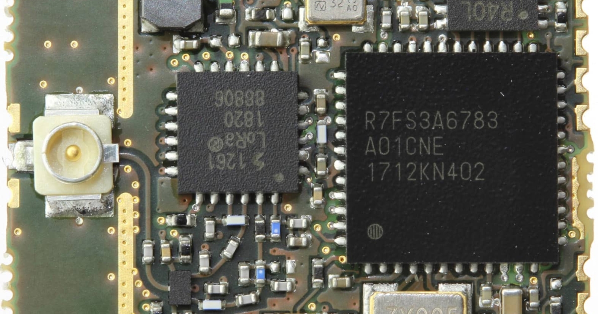 Renesas Module Renesas Electronics and Miromico Collaboration Brings to Market ...