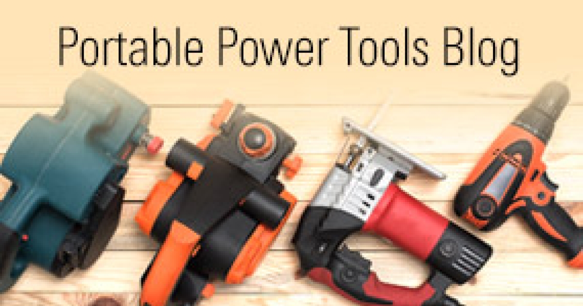 The Accelerating Demand of Portable Battery Power Tools | Renesas
