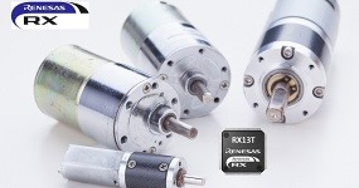 RX – The Microcontroller You Can Trust! | Renesas