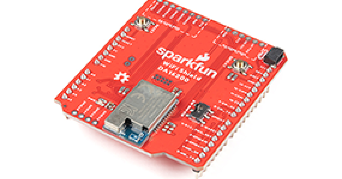 Arduino Uno WiFi R2 - DEV-14871 - SparkFun Electronics