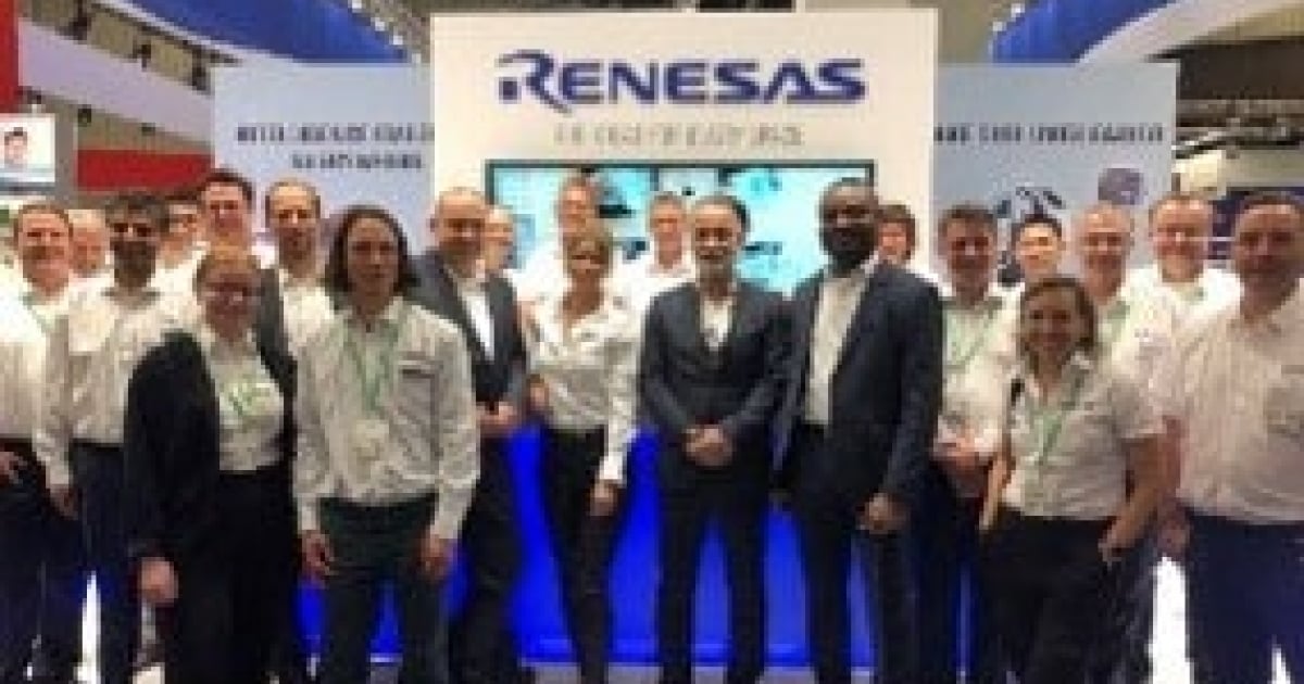 Embedded Worldに参加 ―エキサイティングなイノベーションを3日間に渡り展示 | Renesas ルネサス
