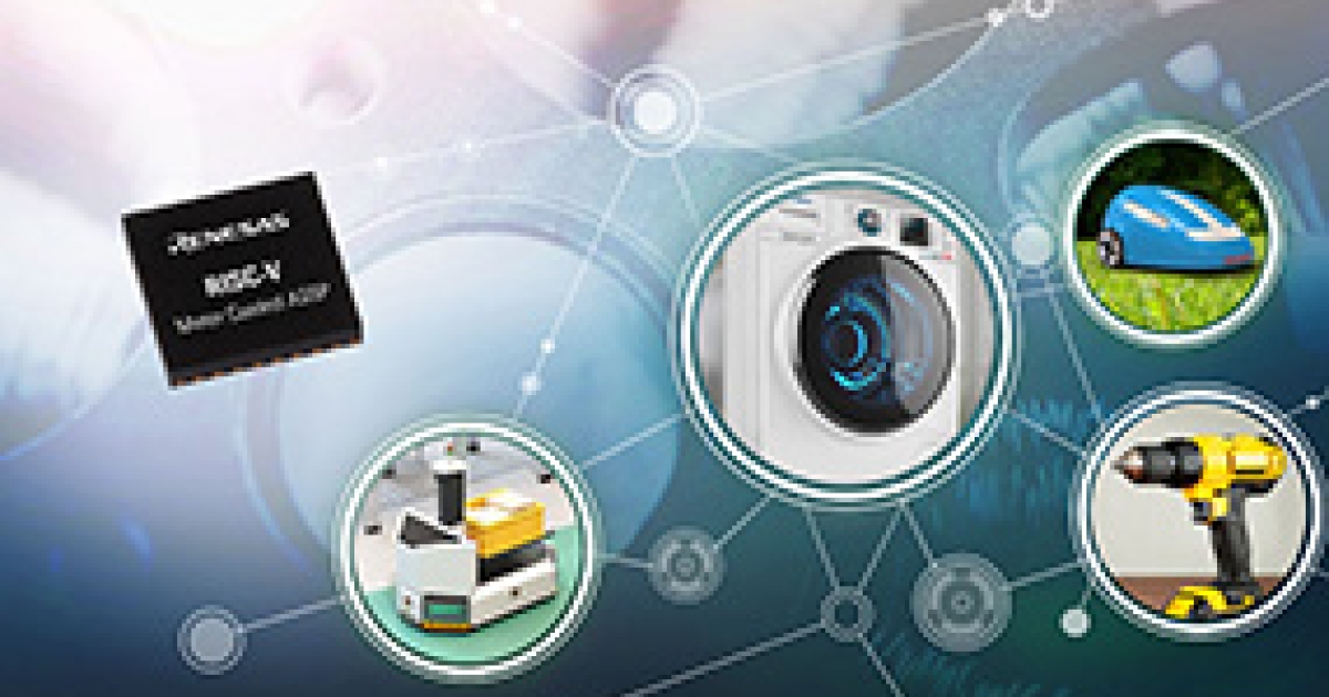 RISC-V-Based ASSP EASY – The Start of a New Development Journey | Renesas