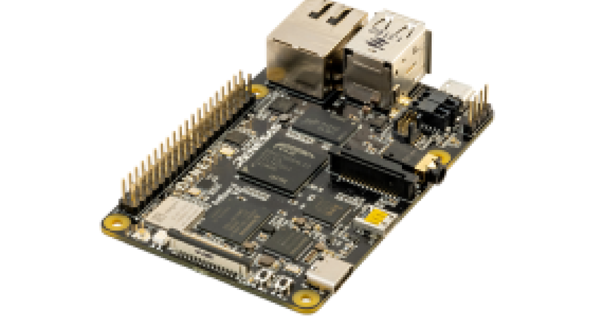 Real-time Vision AI Runs at the Size of a Raspberry Pi