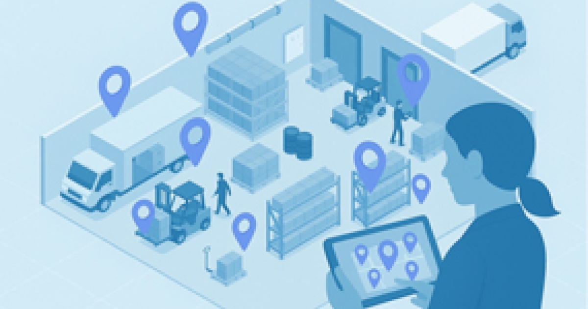 ATLAS in Action: Scalable Asset and Location Tracking Solution Across ...