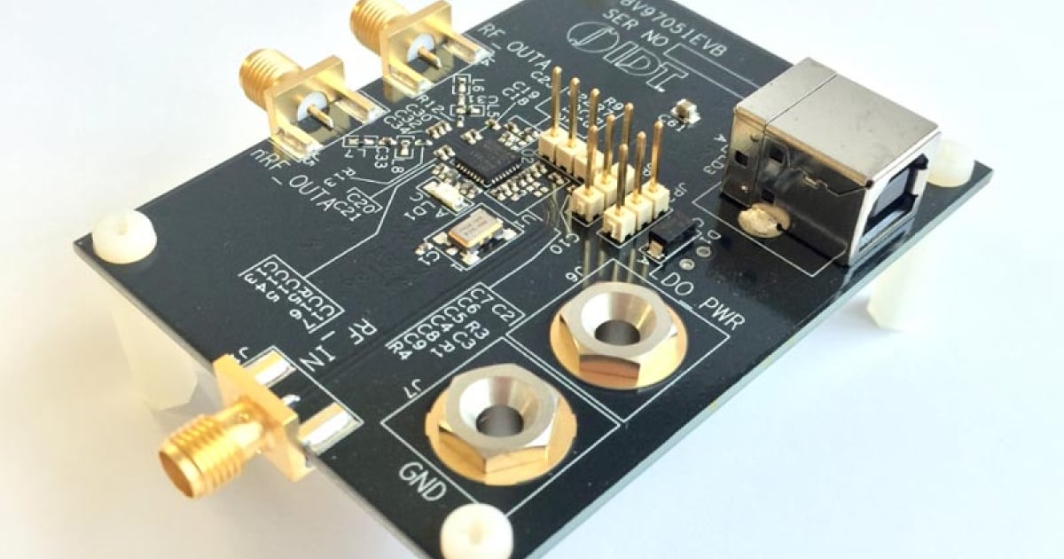 EVK-8V97051 - Evaluation Kit for 8V97051 | Renesas ルネサス EVK-8V97051 - Evaluation Kit for 8V97051 | Renesas ルネサス