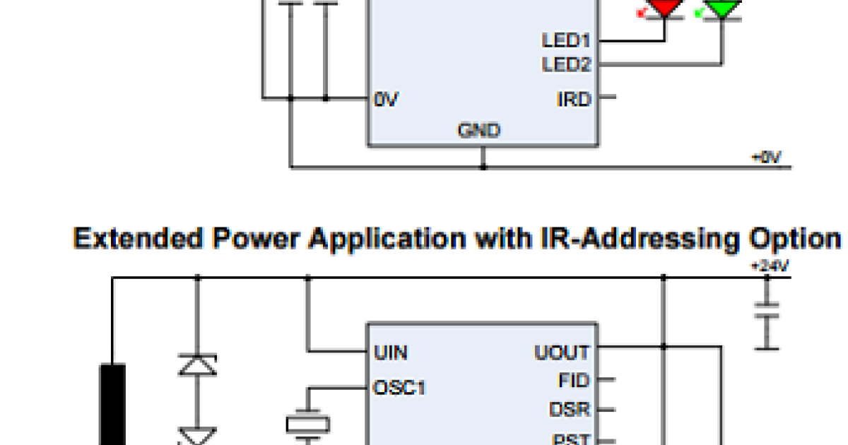 ASI4U - AS-Interface Spec. v3.0 Compliant Universal AS-i IC | Renesas ルネサス