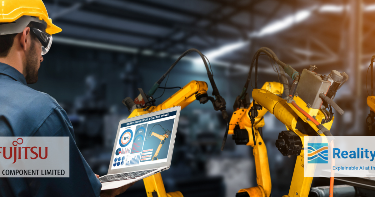 Fujitsu Computer Vision Reality AI partners with Fujitsu Component for AI-Enabled Contactless ...