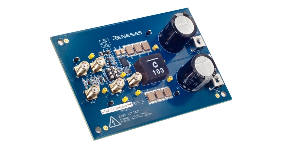送料無料 百貨店 - RTKP63175 RPP63175 with Board Evaluation Driver Low-Side 香水(男性用)