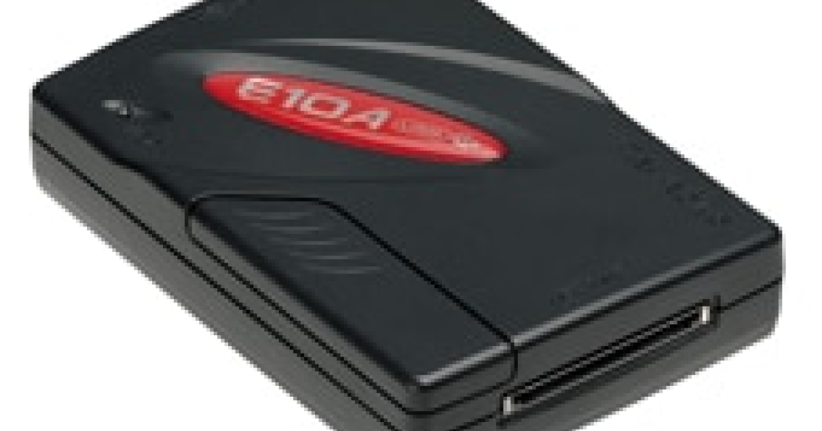 RENESAS E10A エミュレータ