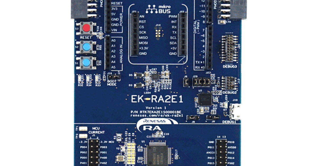 初心者・サポート付 ルネサス　Renesas　E1エミュレータ　実習用キット 初心者・サポート付 ルネサス Renesas E1エミュレータ 実習用