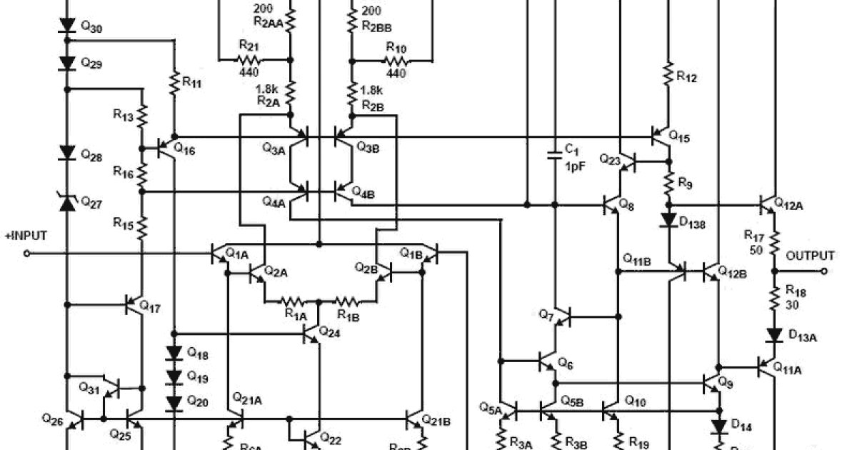 HA-2522 - 20MHz, High Slew Rate, Uncompensated, High Input