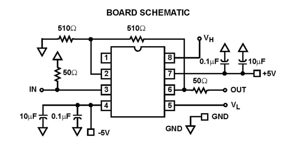 HFA1100 850MHz Low Distortion Current Feedback Operational Hfa1100 850mhz low distortion current feedback operational