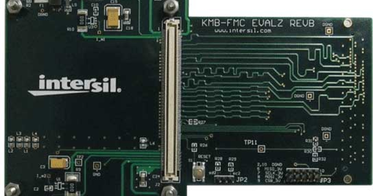 HSADCEVALKITS High Speed A/D Converter Evaluation Kits Renesas