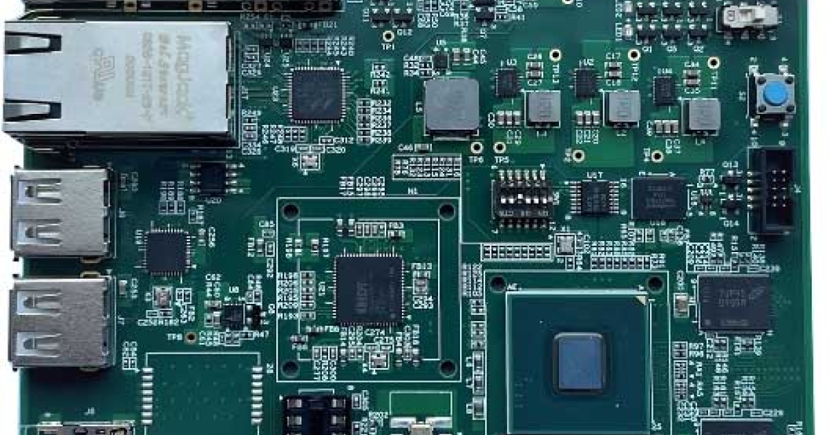 CN268-IEEE1588POCZ - IEEE 1588ソリューション開発キット