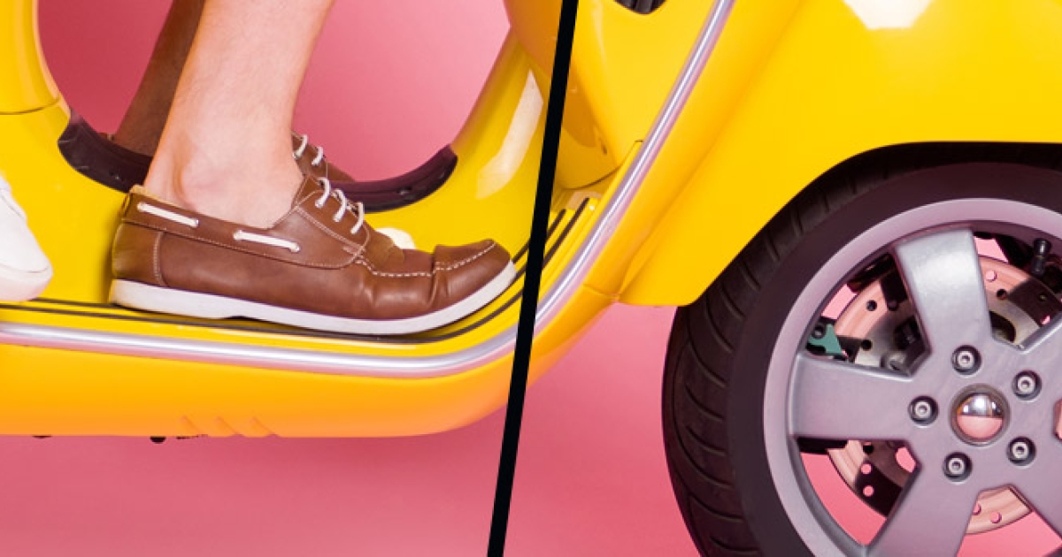 Image showcasing Solution Compensates for Shortage of E-Motorbike Control System ...