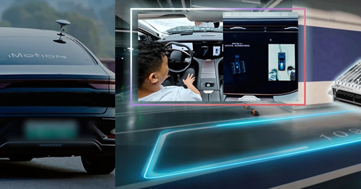 iMotion Taps Renesas R-Car Technology to Take the Pain Out of Parking