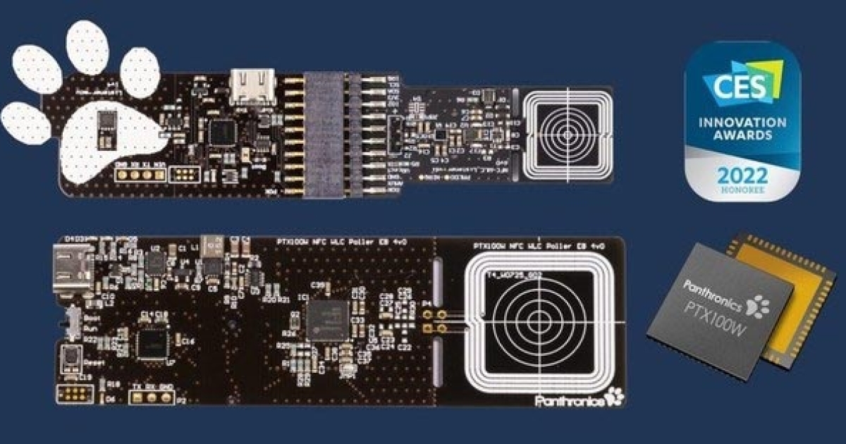 Panthronics AG Named as CES 2022 Innovation Awards Honoree | Renesas ルネサス