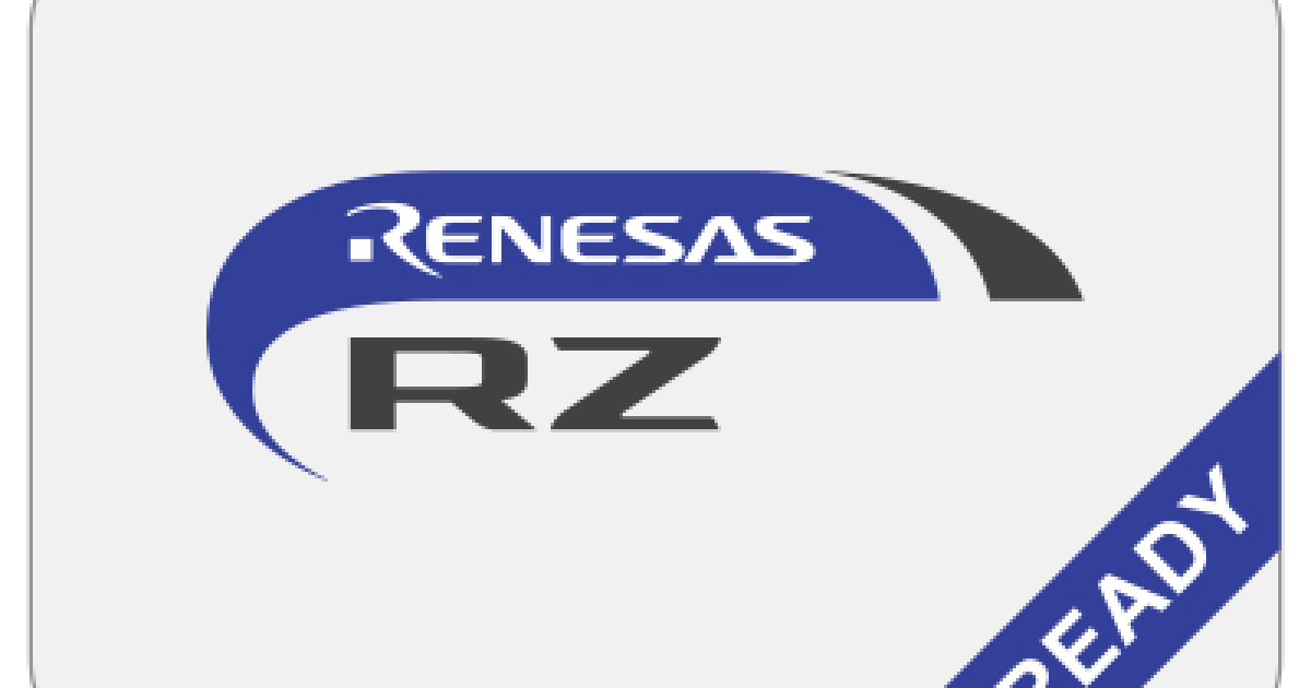 [RZ/T, RZ/N MPU] イーソル株式会社 eT-Kernel Platform | Renesas
