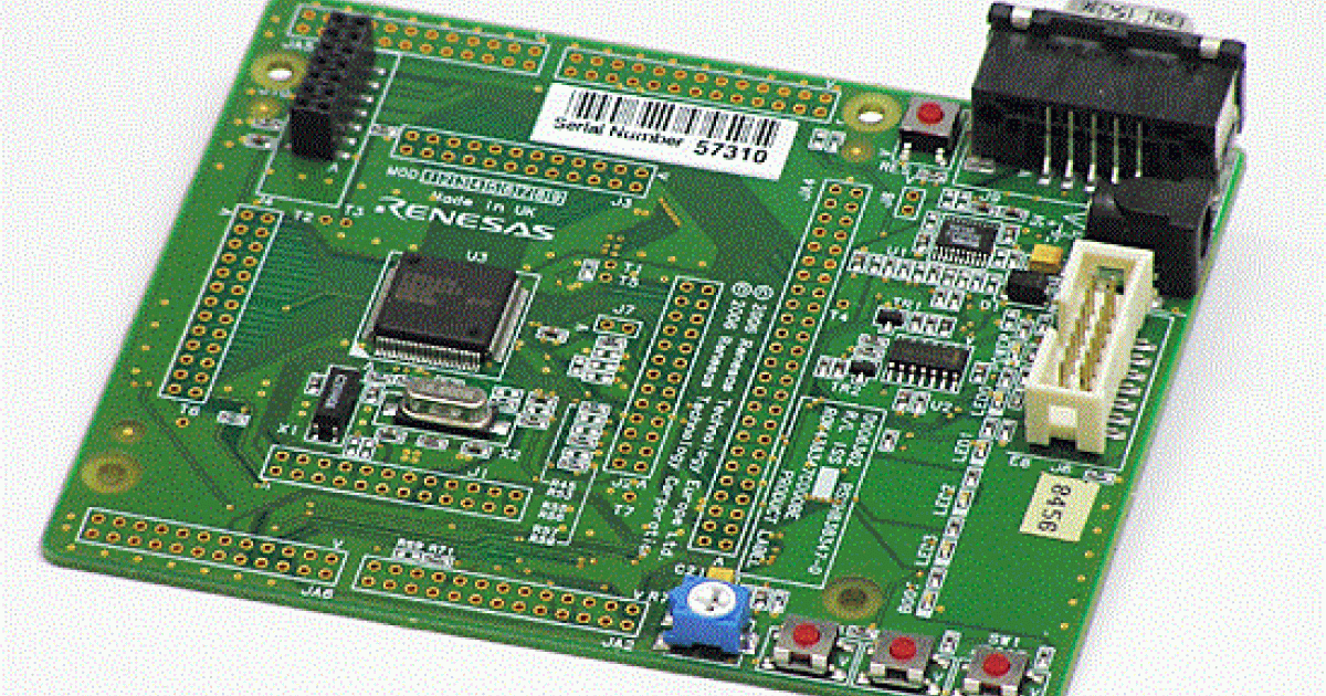 初心者・サポート付 ルネサス　Renesas　E1エミュレータ　実習用キット 初心者・サポート付 ルネサス Renesas E1エミュレータ 実習用