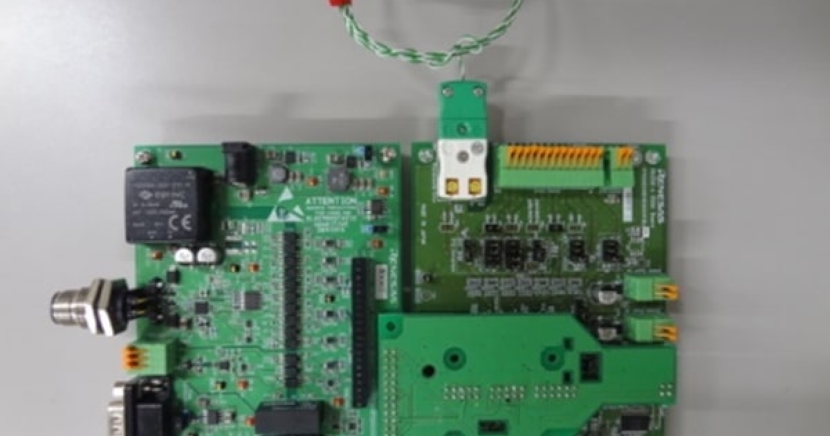 RX23EAIOLINKTEMPSENSOR RX23EA IOLink Temperature Sensor