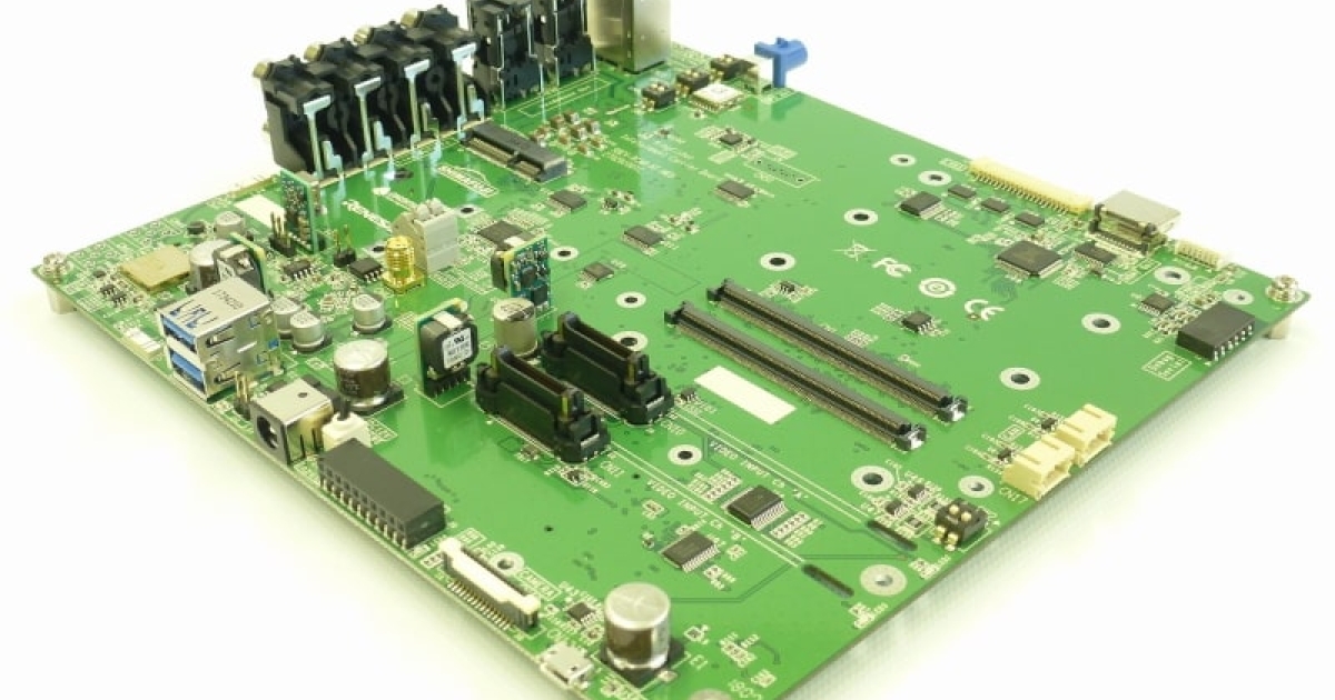 SBEV-RCAR-KF-M06 - Kingfisher | Renesas ルネサス