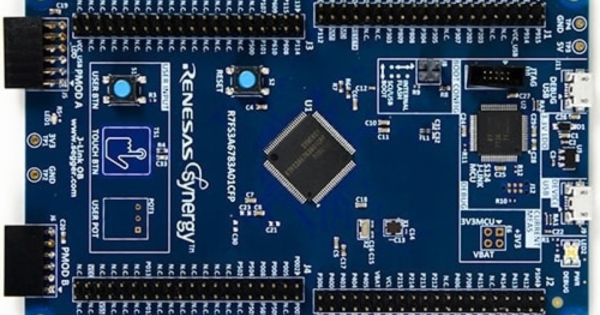 【新品未開封・送料無料】 Target S3A6 - TB-S3A6 Board Renesas | Kit PCパーツ
