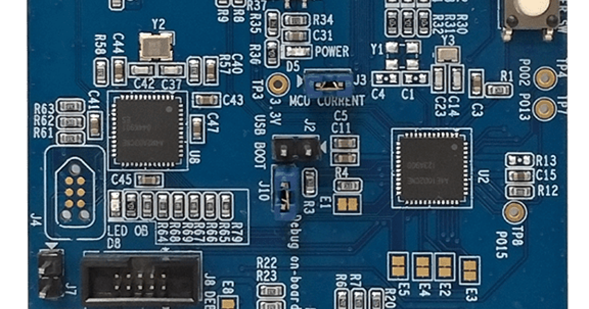 TW001-VUIA4E1POCZ - RA4E1音声ユーザデモキット | Renesas ルネサス