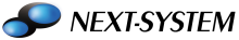 NEXT-SYSTEM Logo