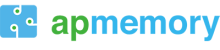 AP Memory Logo