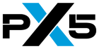 PX5 Logo