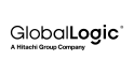 GlobalLogic logo.