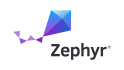 Zephyr logo.