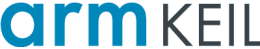 Arm® Keil® Logo