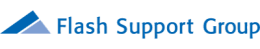 Flash Support Group Logo