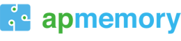 AP Memory Logo