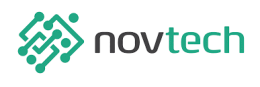 NovTech Logo