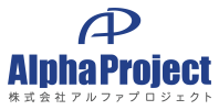 AlphaProject Co.,Ltd. Logo