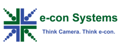 e-con systems logo