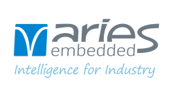 Aries Embedded logo.