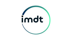 IMDT logo.