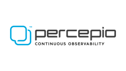 Percepio logo.