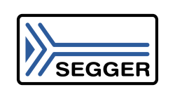 Segger logo.