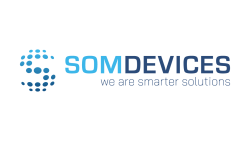 SomDevices logo.
