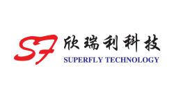 Superfly Technology logo.