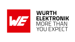 Wurth Elektronik logo.