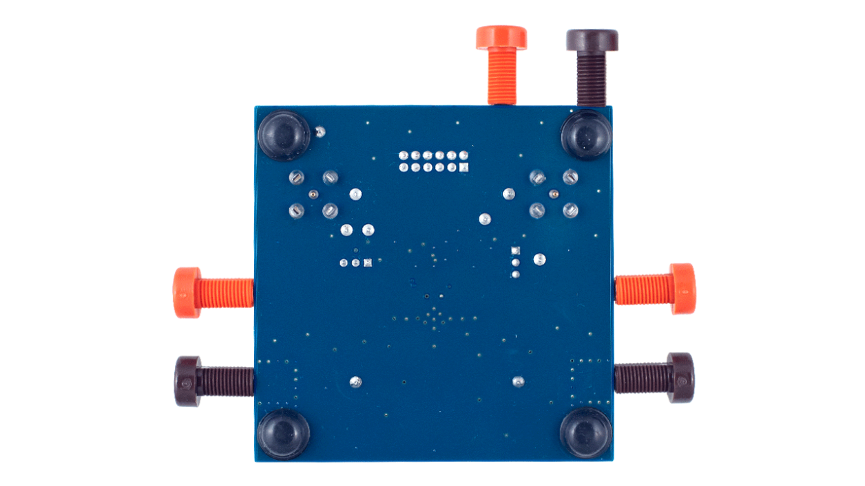 RTKA214038DE0000BU Evaluation Board - Bottom