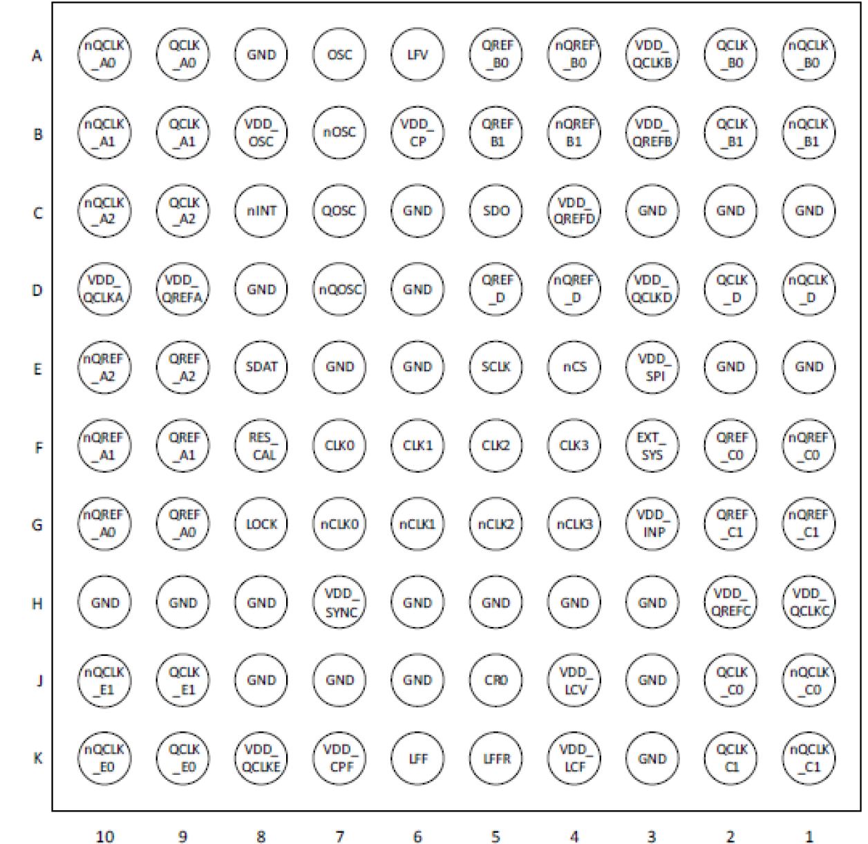 8V19N491-36 - Pinout